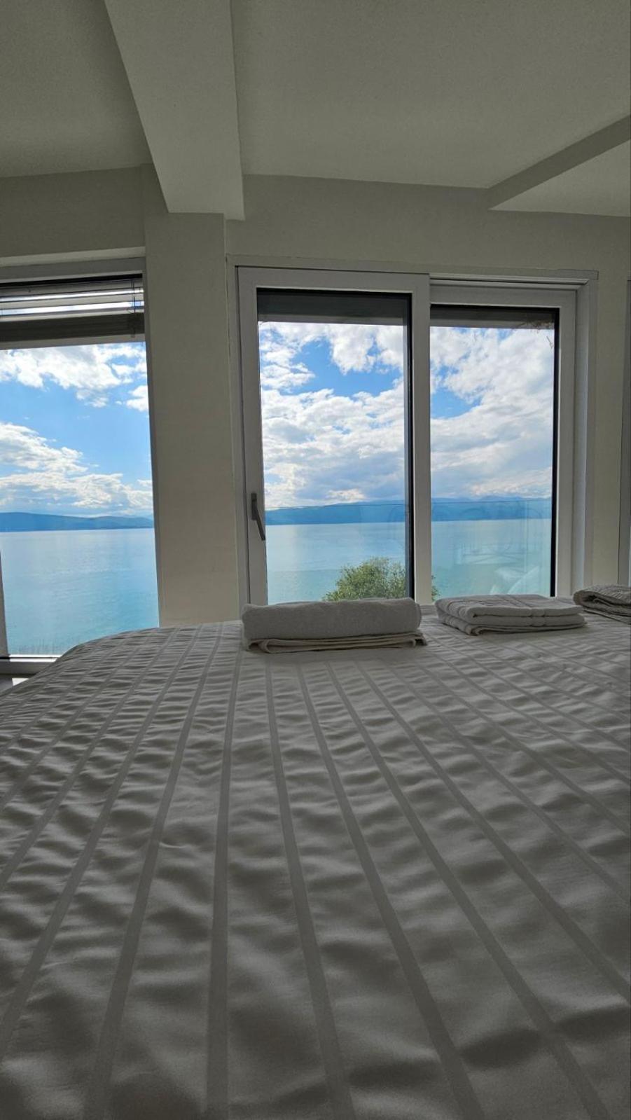 Apartment Villa Balevski Ohrid Exterior foto