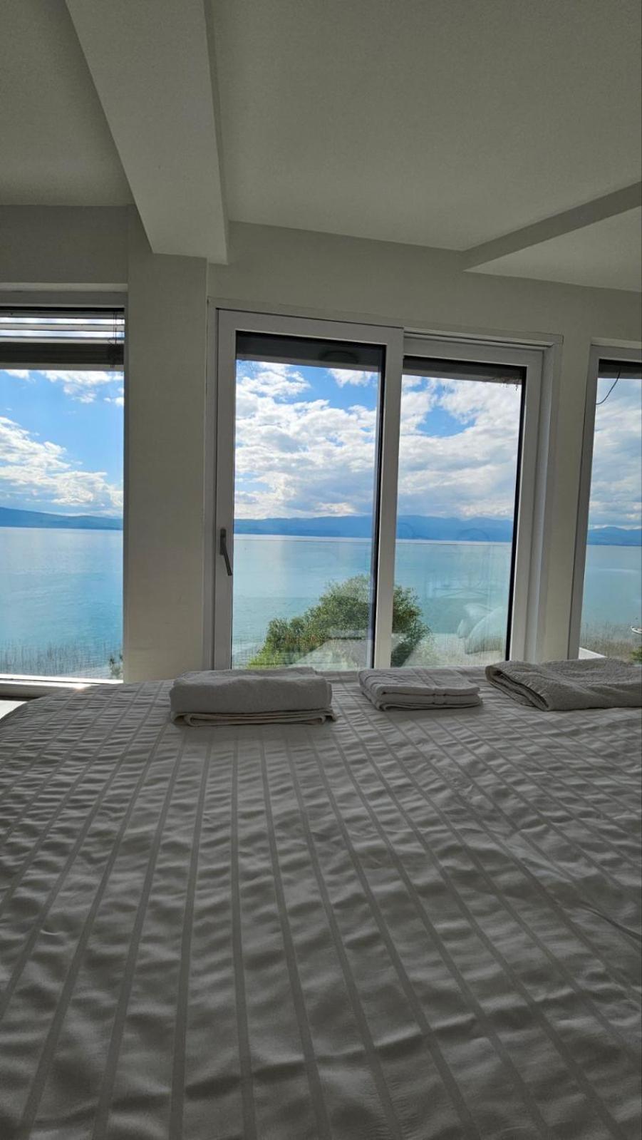 Apartment Villa Balevski Ohrid Exterior foto